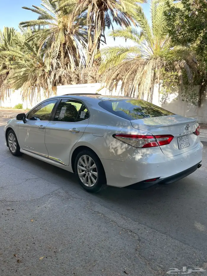 ( تم البيع )كامري GLX فل كامل عبداللطيف جميل 5