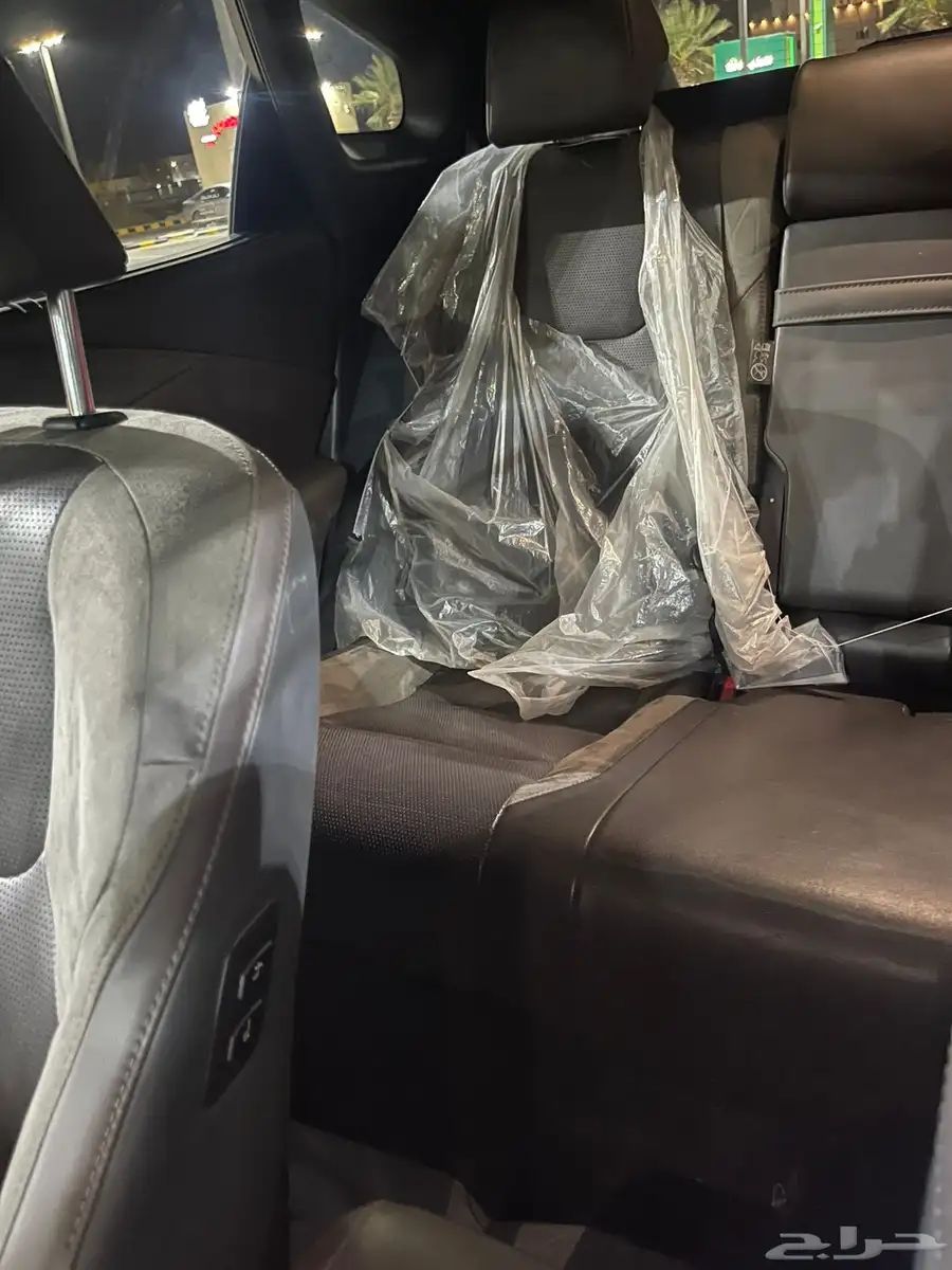 لكزس RX350h CH Hybrid Executive 2023 8