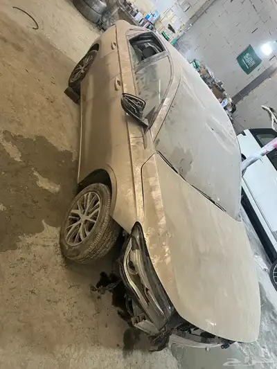 جيلي امجراند 23 للبيع تشليح 1