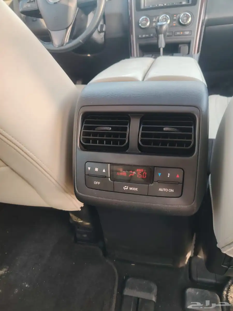 مازدا cx9 2016 6