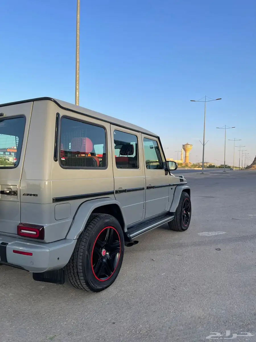 جي كلاس 5