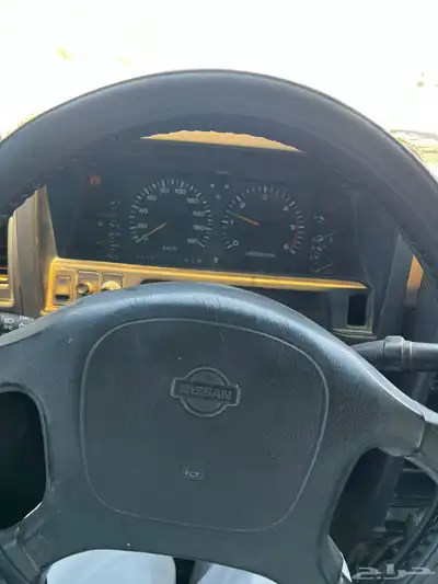 نيسان باترول موديل 1996 6