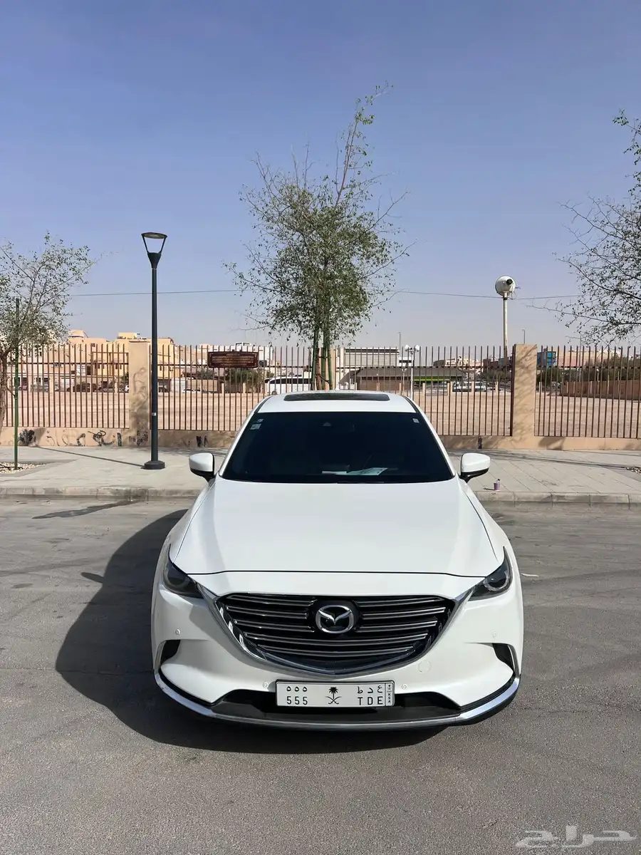 مازدا CX9 0