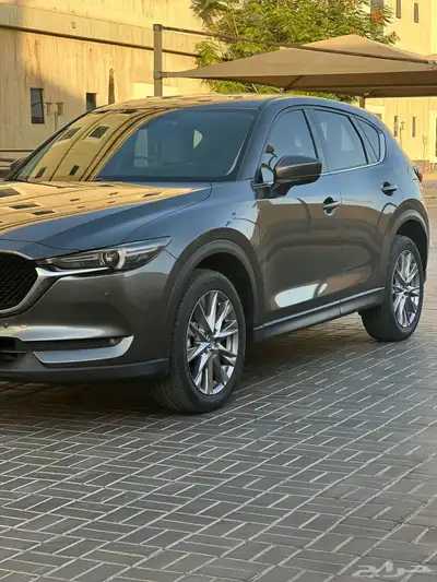 مازدا 2020 CX5 فل كامل سعودي 2