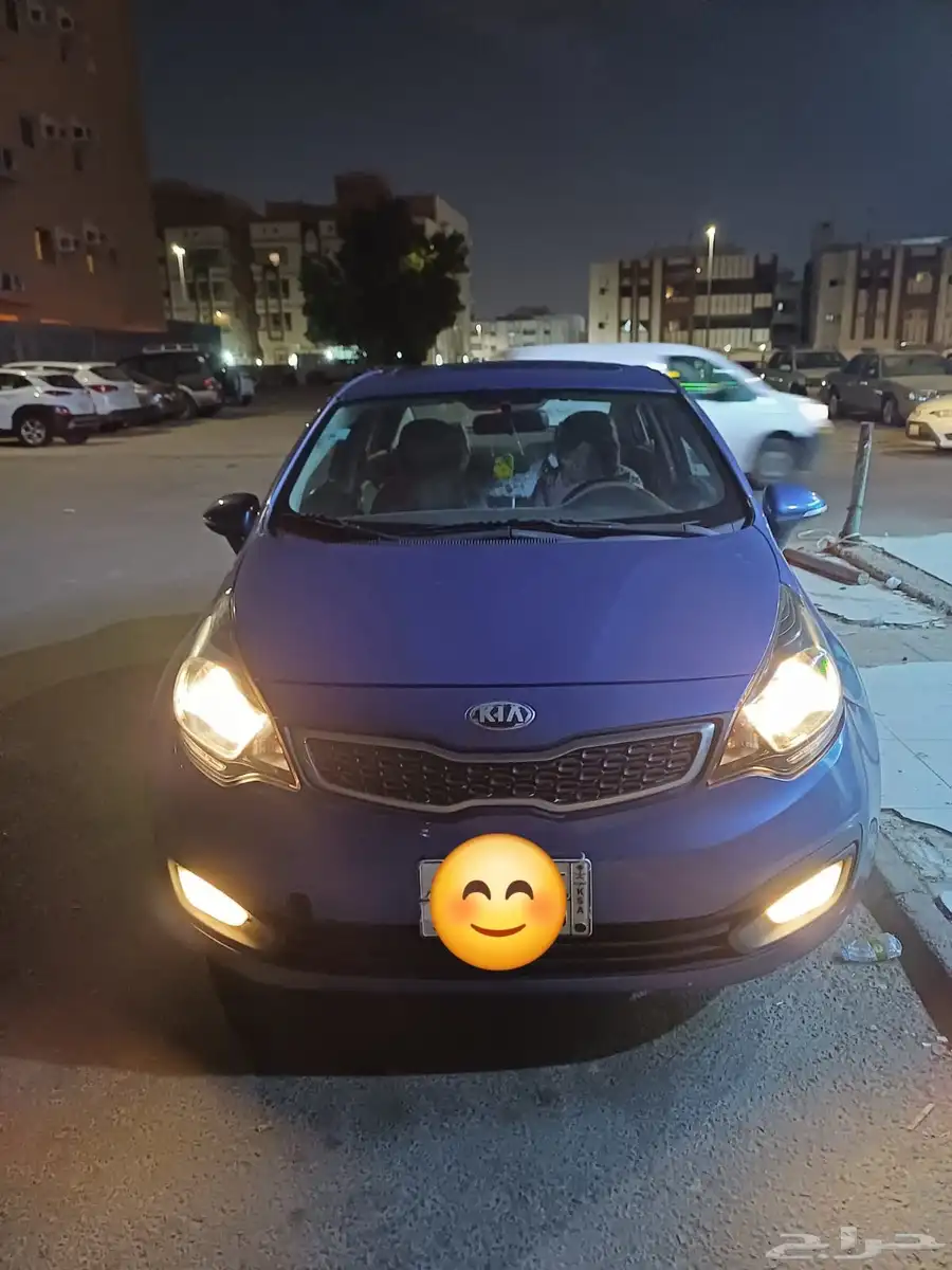 كيا ريو 2014 0