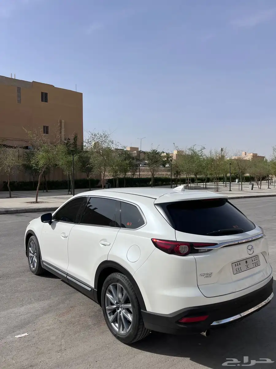 مازدا CX9 4