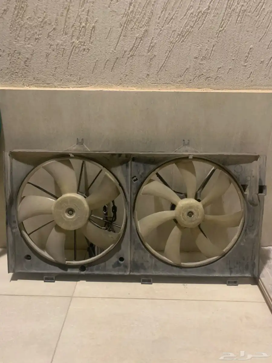 مراوح لكزس 350ES 1
