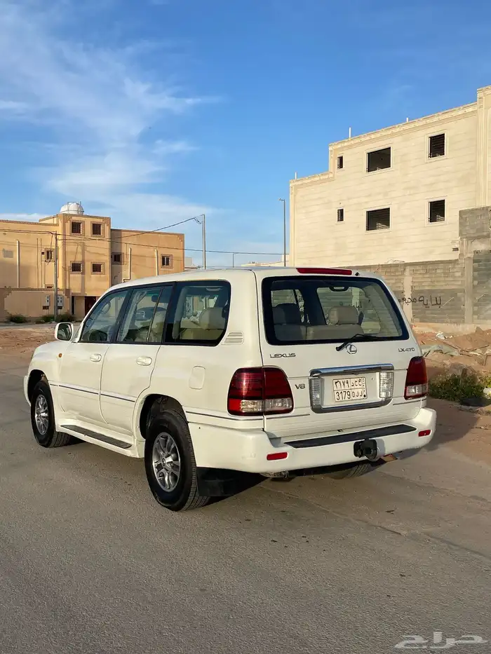 جيب لكزس 2004 0
