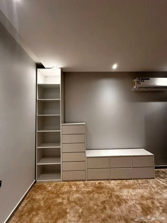 دواليب الملابس غرفة النوم خزائن تفصيل عل حسب الطلب 11