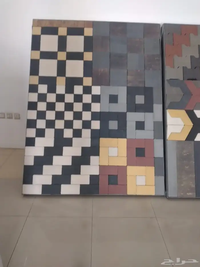 صبات خرسان سفتي درابزين بلدورة بلاط ارضيات قواعد اعمدة انارة 6