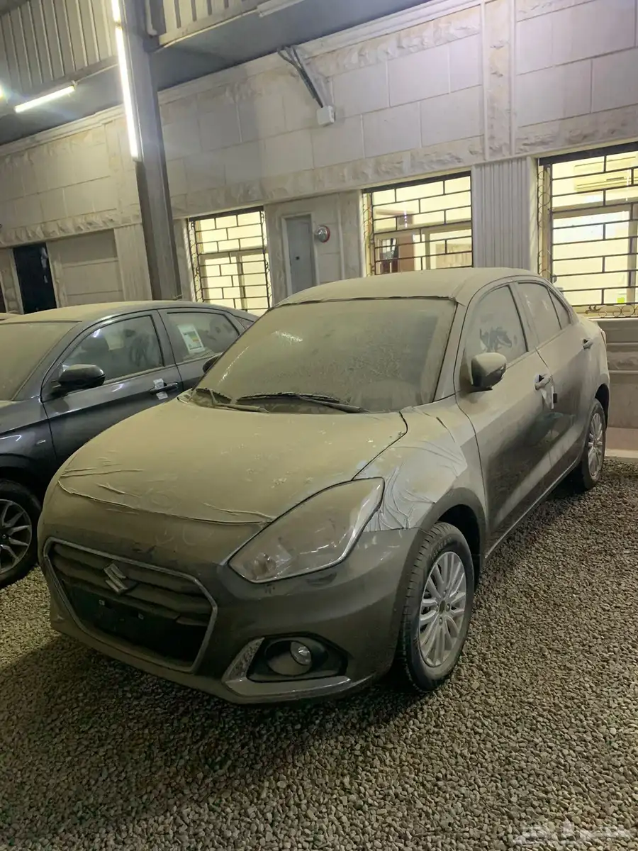 سوزوكي - DZIRE 3