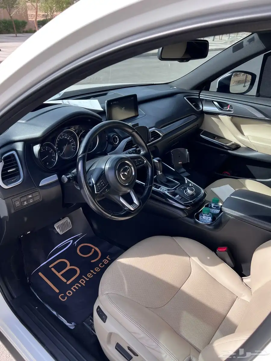 مازدا CX9 6
