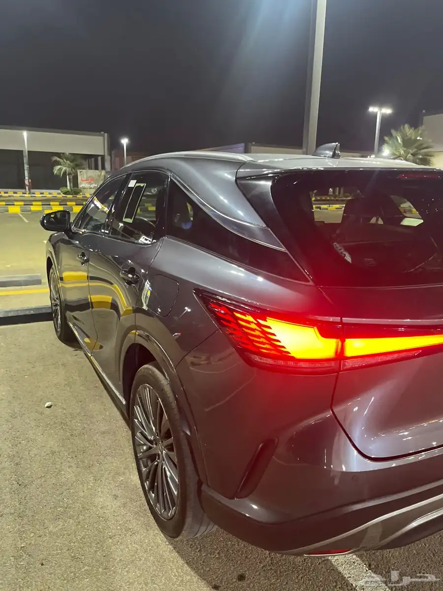 لكزس RX350h CH Hybrid Executive 2023 5
