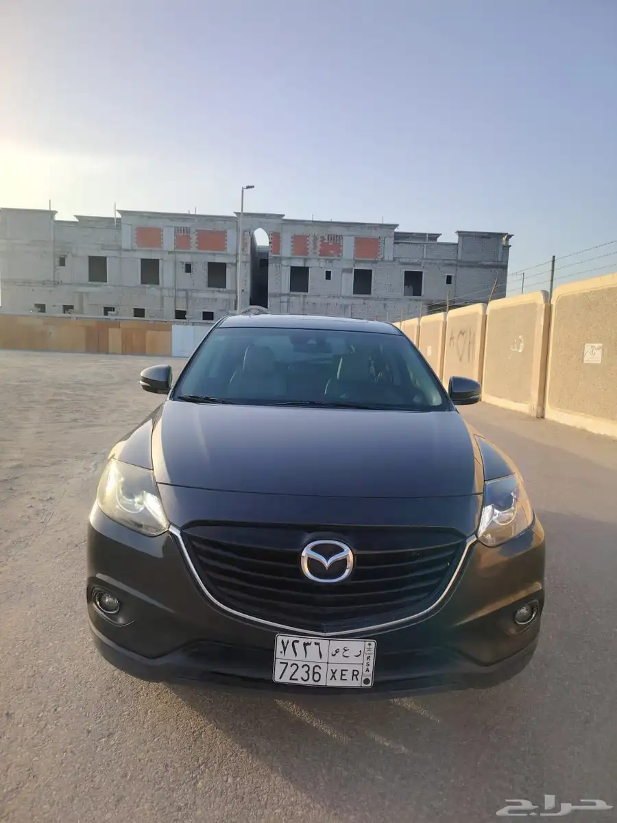 مازدا cx9 2016 2
