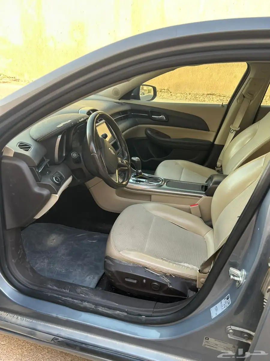 Chevy Malibu 2013 6