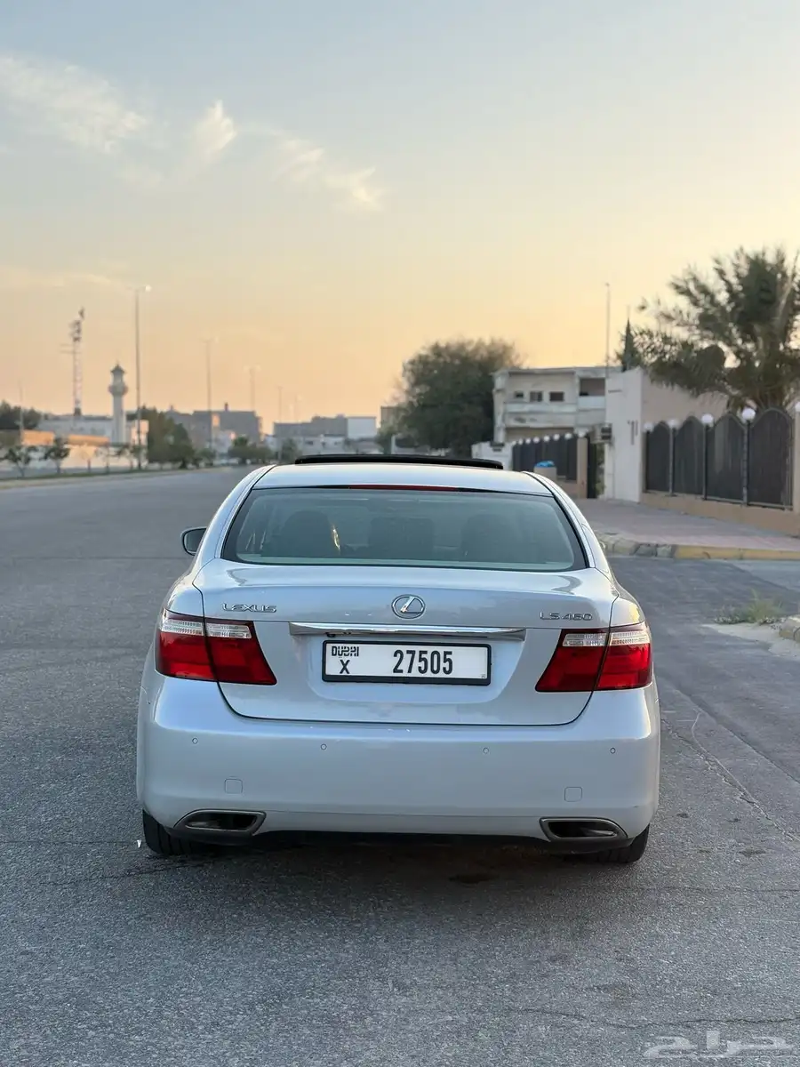 لكزس ls 460 1