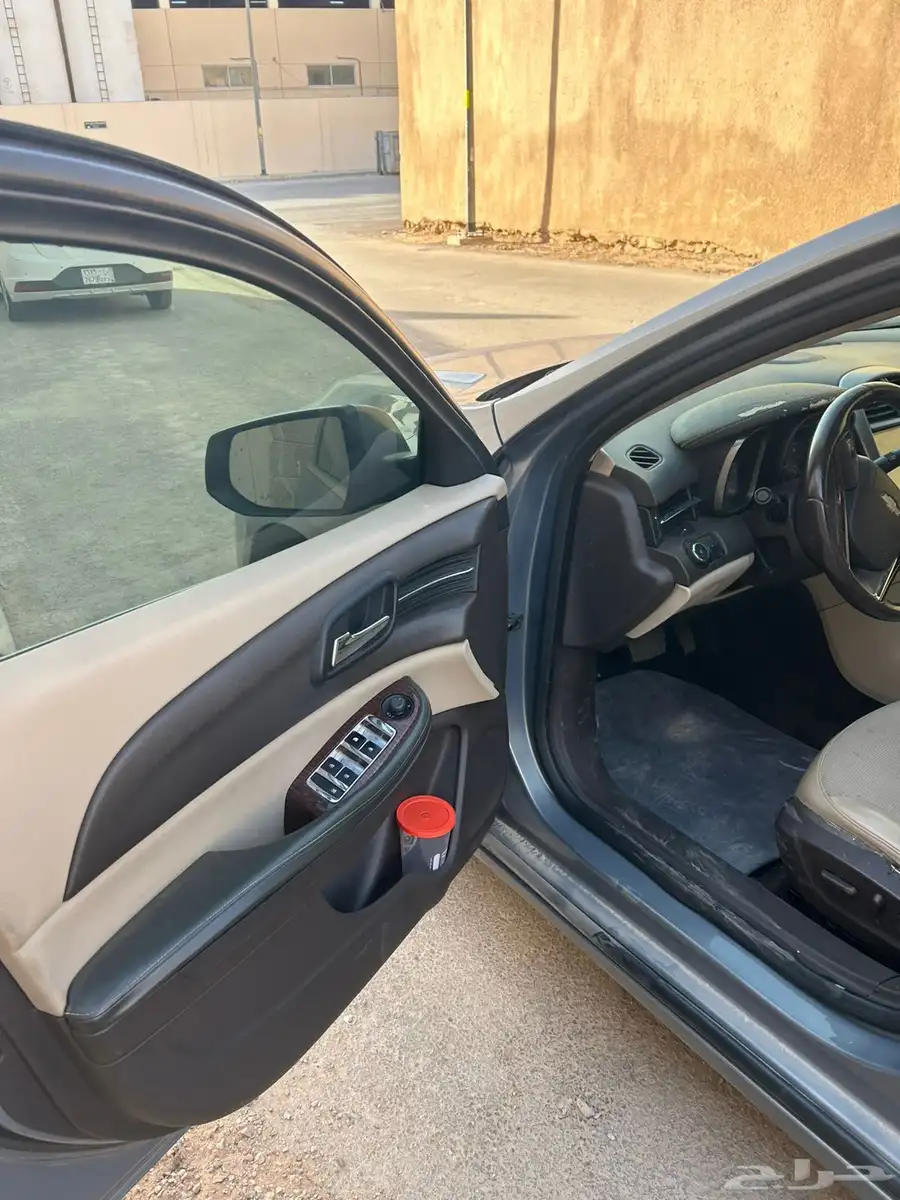 Chevy Malibu 2013 3