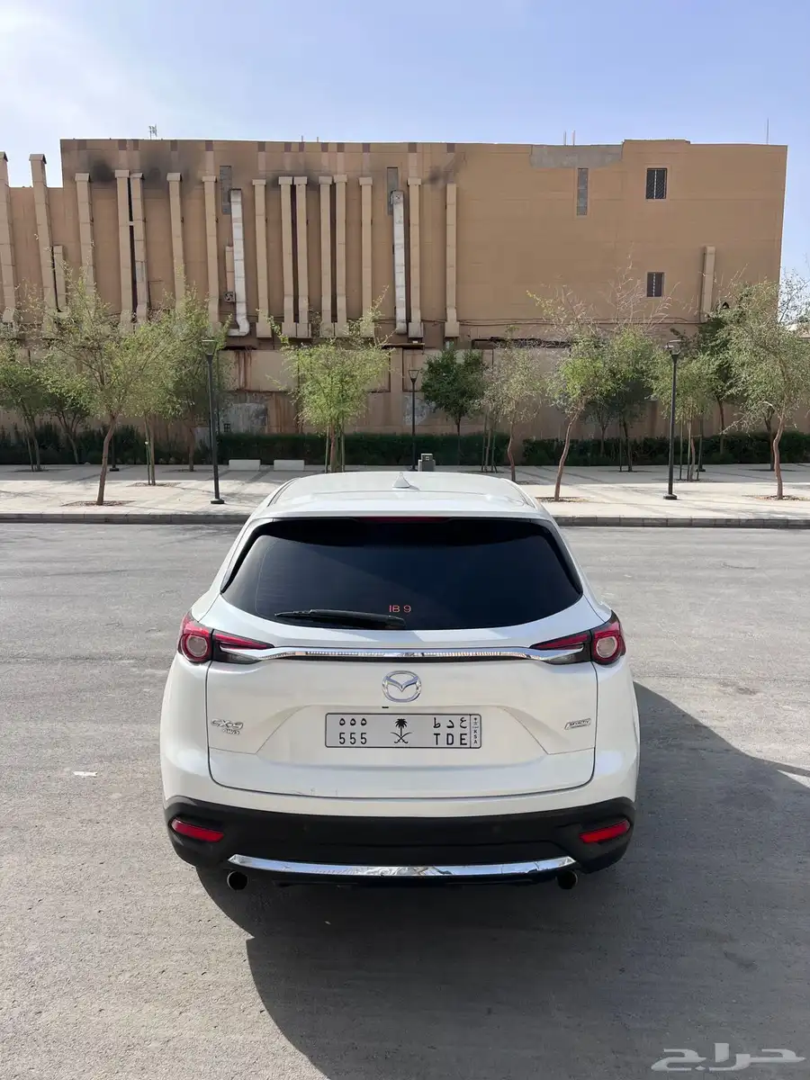 مازدا CX9 5