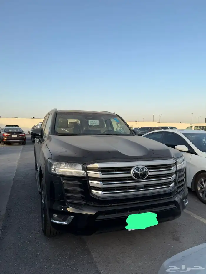 لانكروزر GXR 1