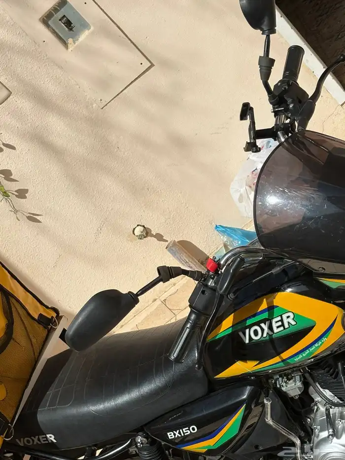 دباب فوكسر مديل 2025 نظيف مكينه شرط مانفكت جاهز لنقل ملكيه 8