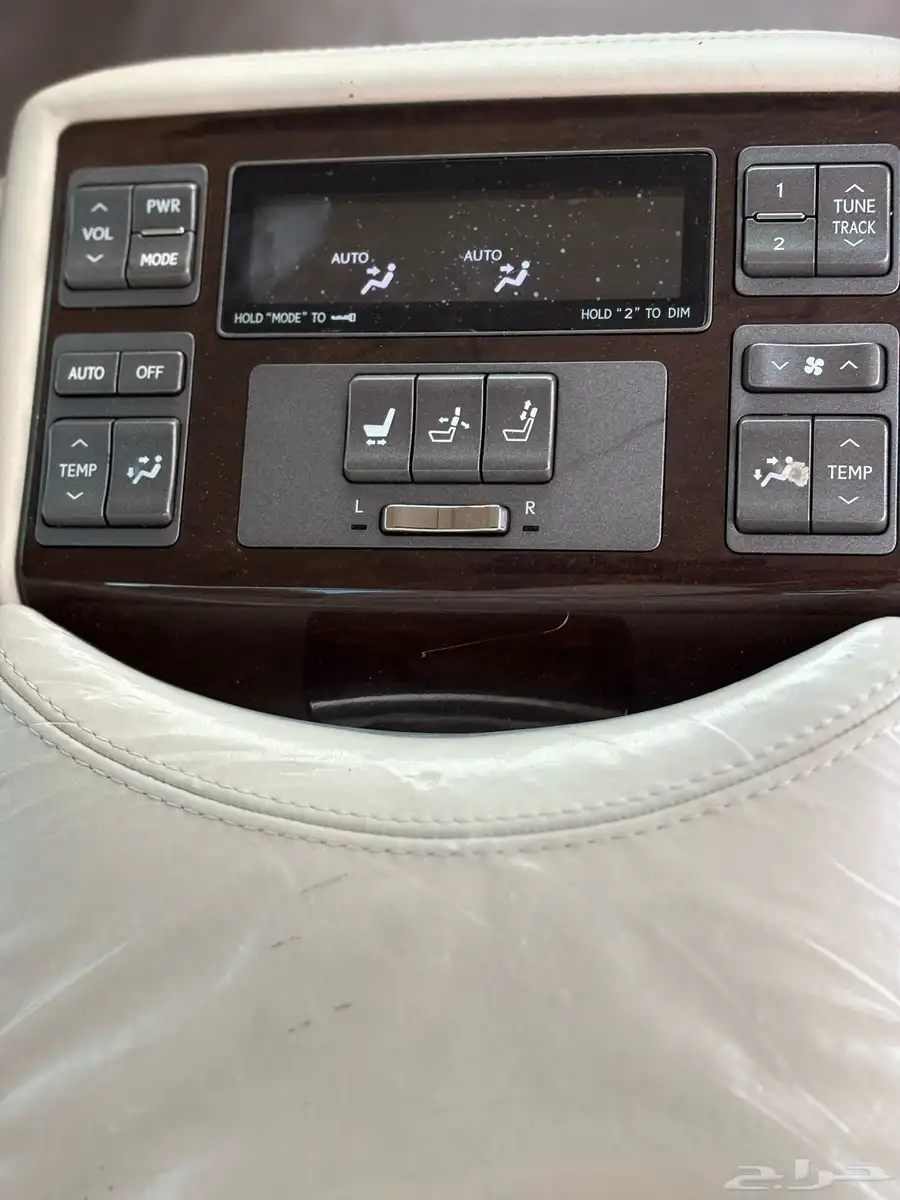 لكزس ls 460 8