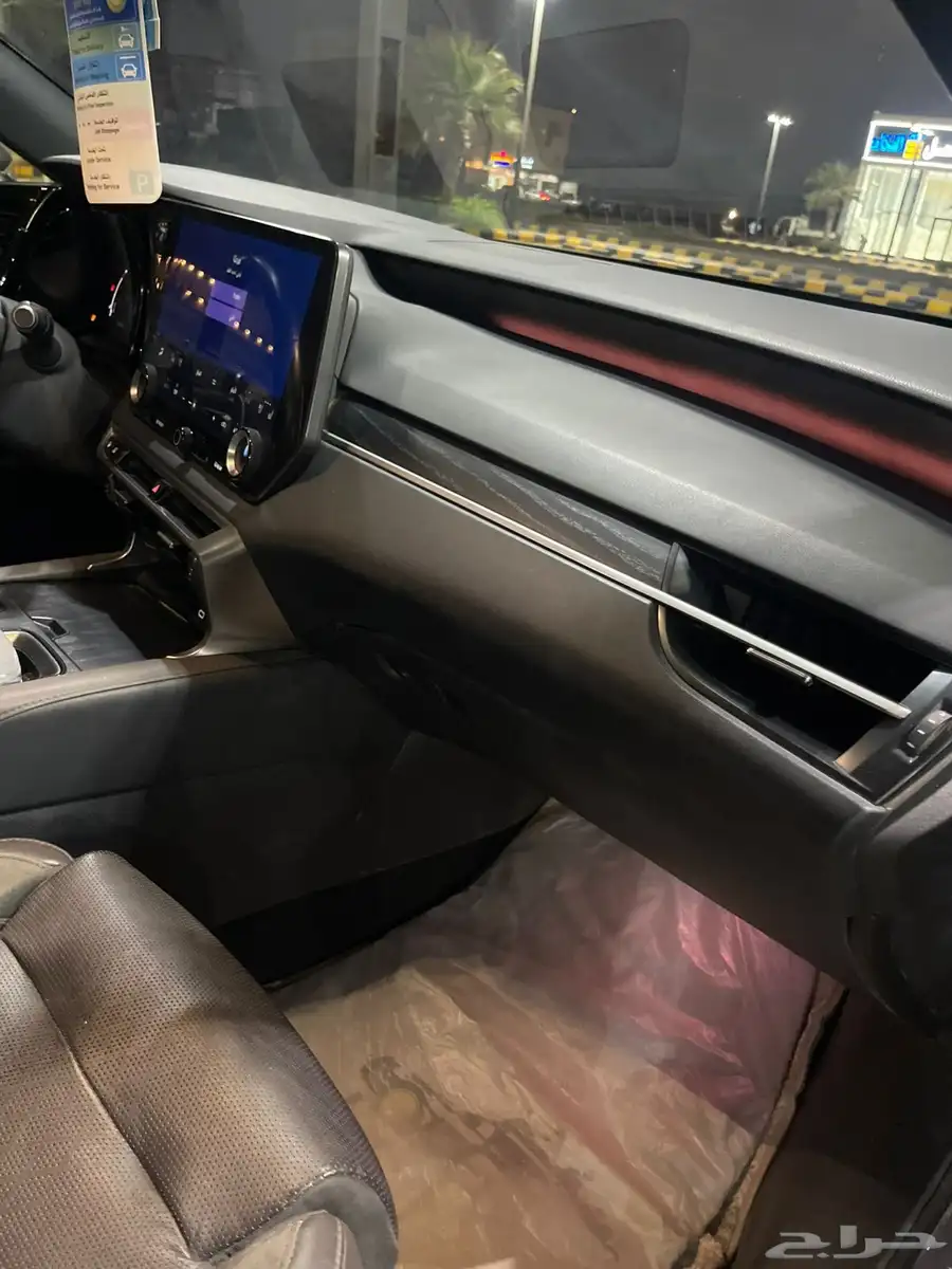 لكزس RX350h CH Hybrid Executive 2023 9