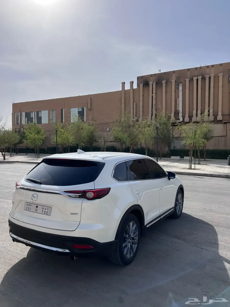 مازدا CX9 3