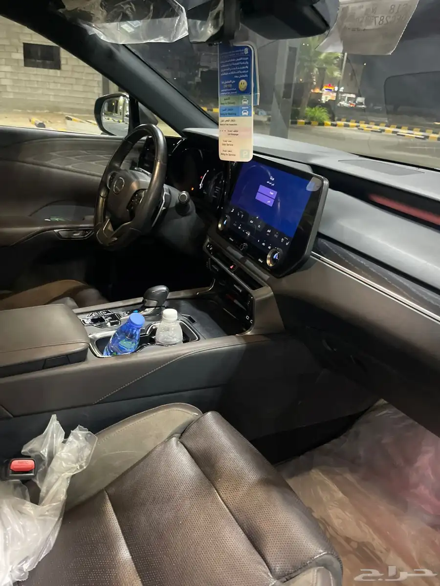 لكزس RX350h CH Hybrid Executive 2023 11