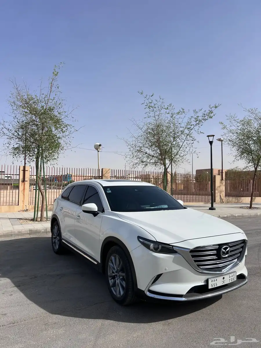 مازدا CX9 2