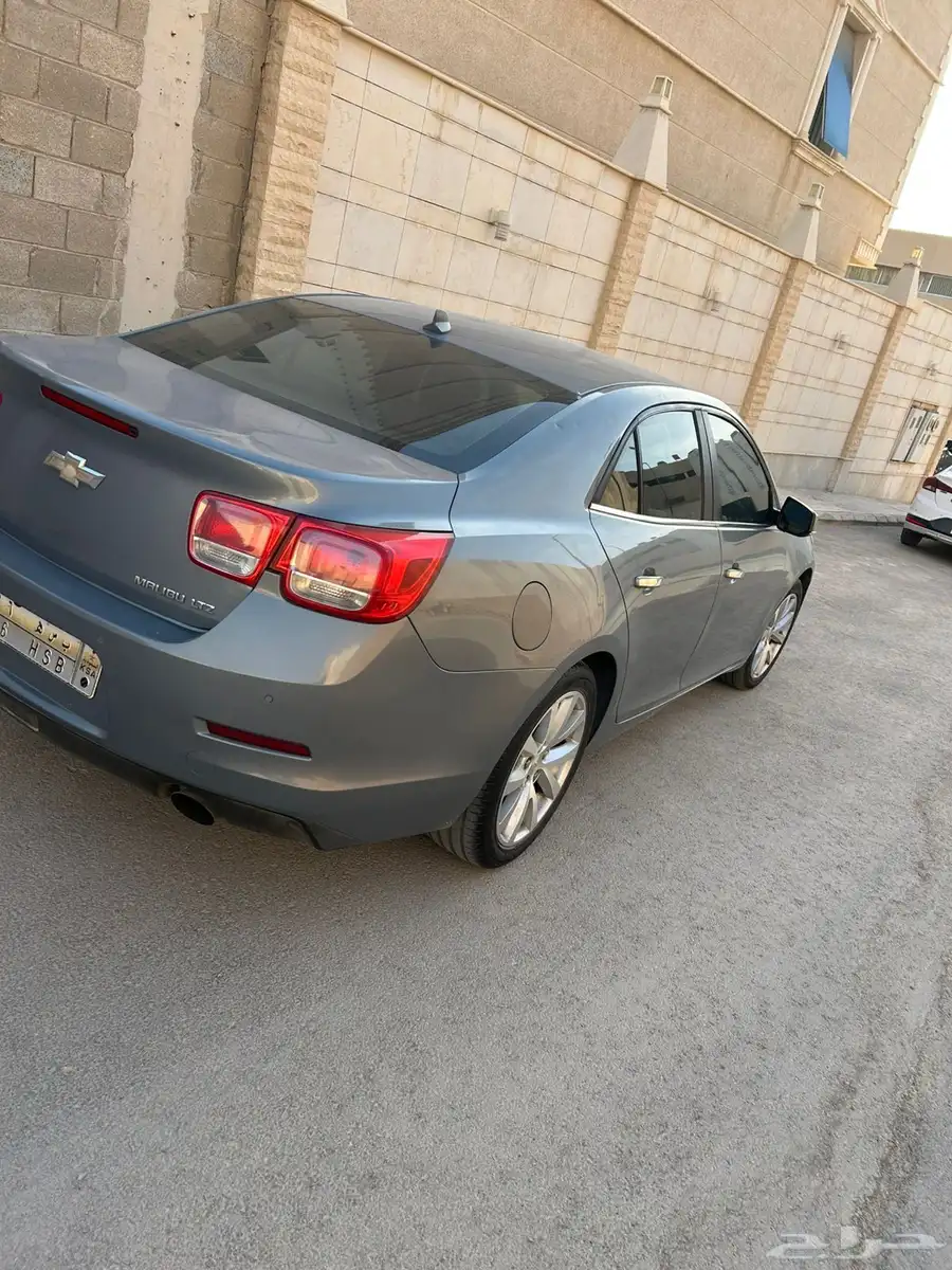Chevy Malibu 2013 5