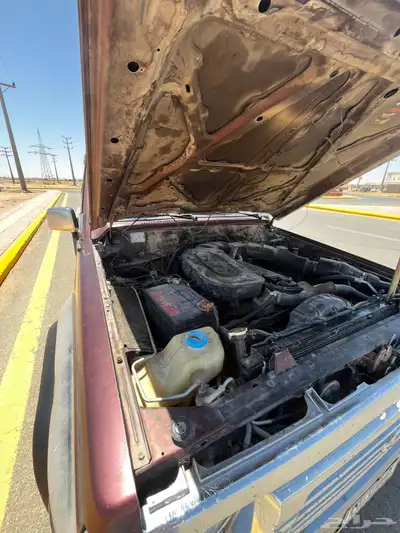 نيسان باترول موديل 1996 7