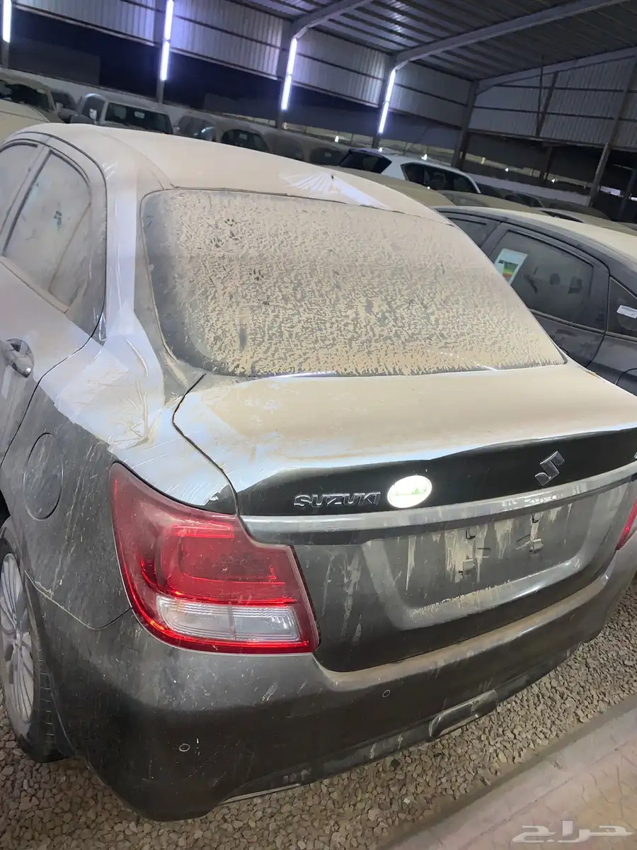 سوزوكي - DZIRE 5