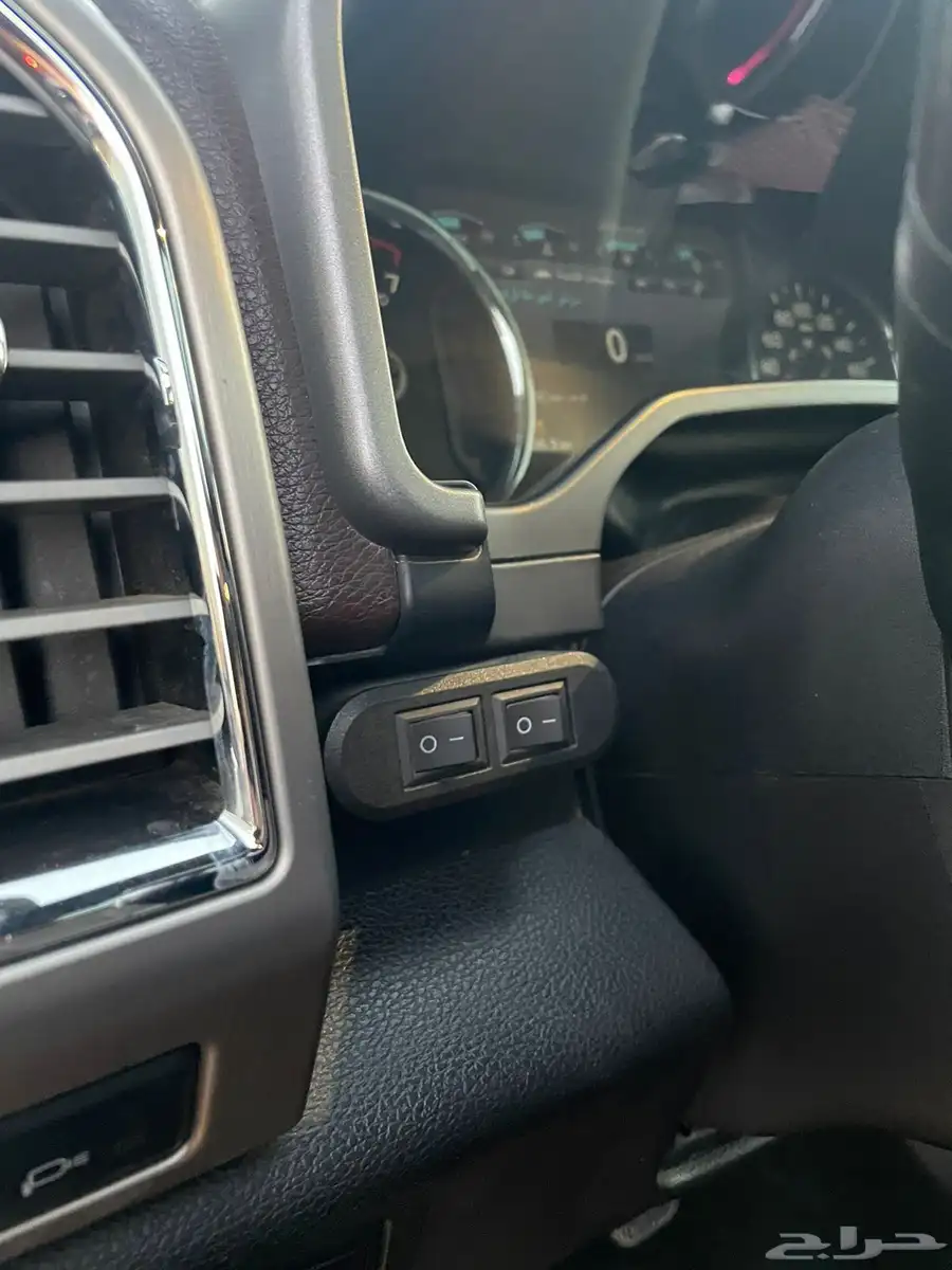 فورد F150 بلاتينيوم 8 سلندر 2015 للبيع 10