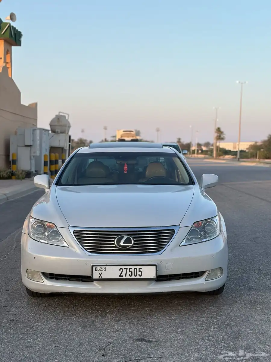 لكزس ls 460 3