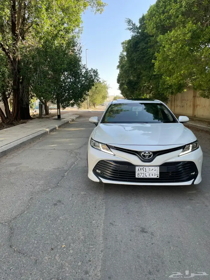 ( تم البيع )كامري GLX فل كامل عبداللطيف جميل 11