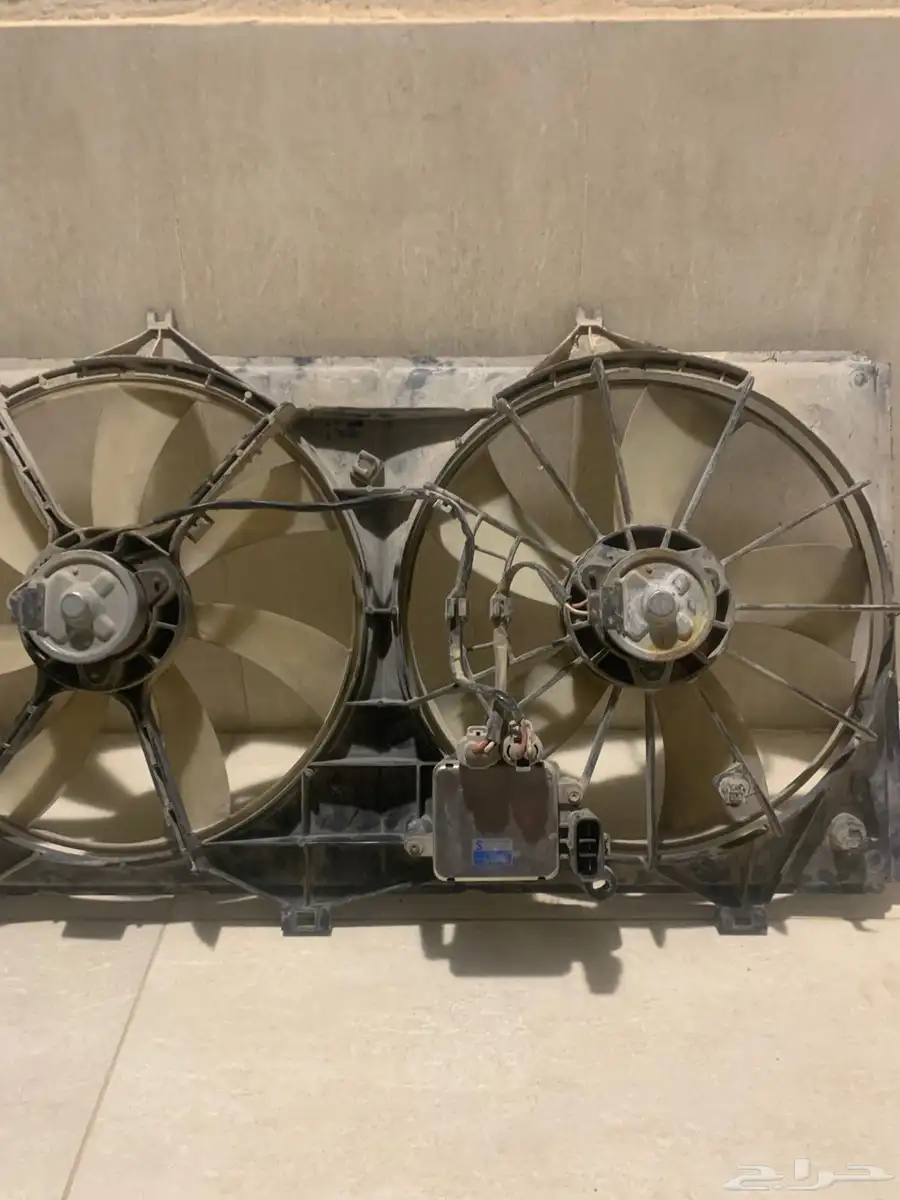 مراوح لكزس 350ES 2