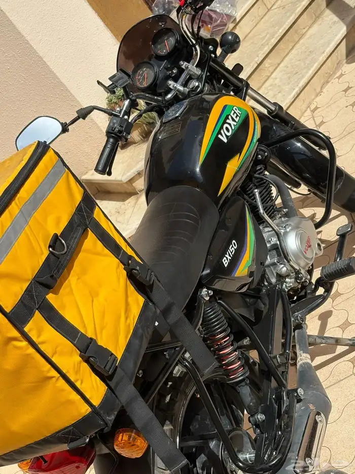 دباب فوكسر مديل 2025 نظيف مكينه شرط مانفكت جاهز لنقل ملكيه 6