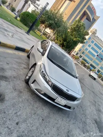 كيا للبيع الموديل 2018 وعلى السوم 0