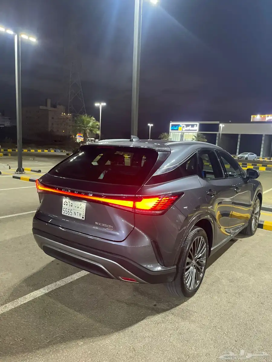 لكزس RX350h CH Hybrid Executive 2023 4