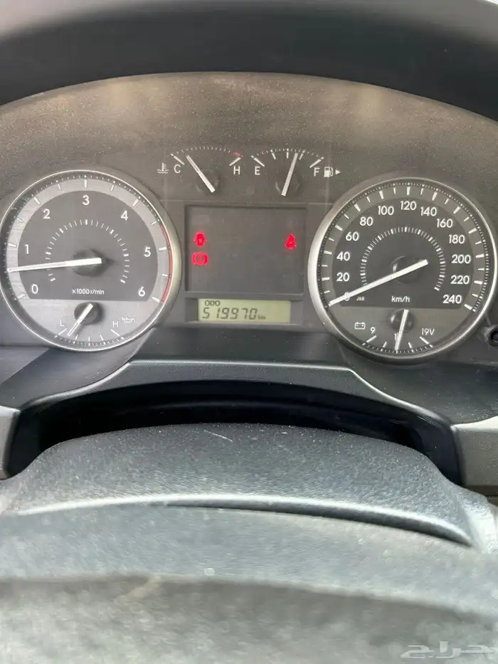 جي مطور 2012ديزل 9