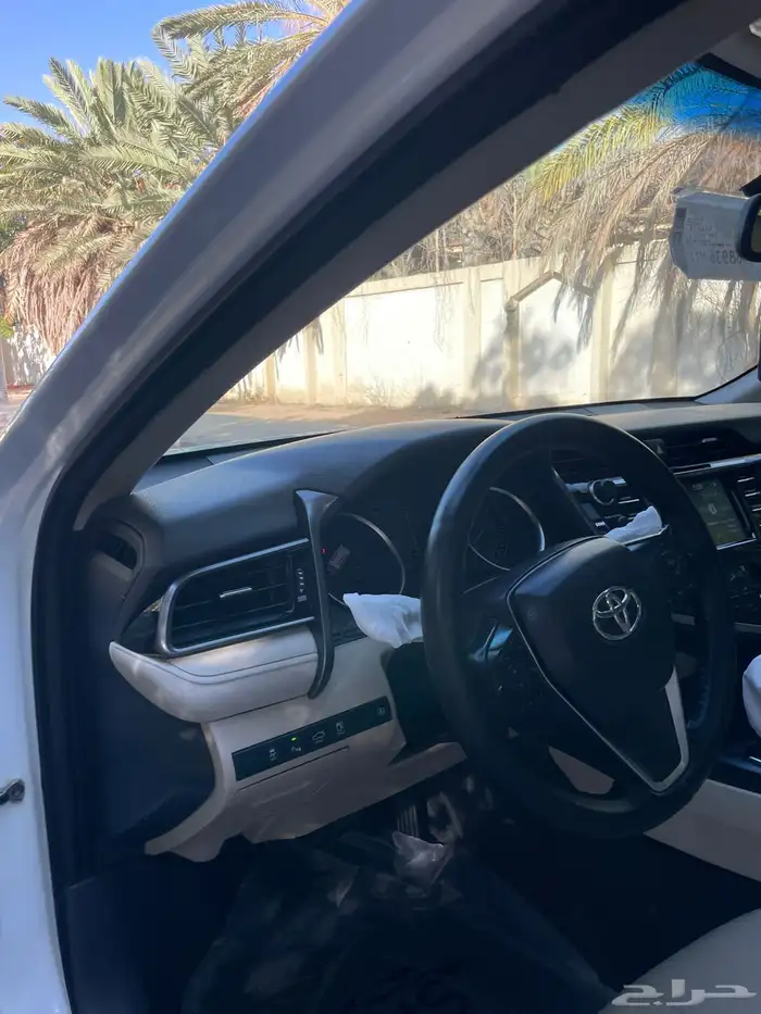 ( تم البيع )كامري GLX فل كامل عبداللطيف جميل 16