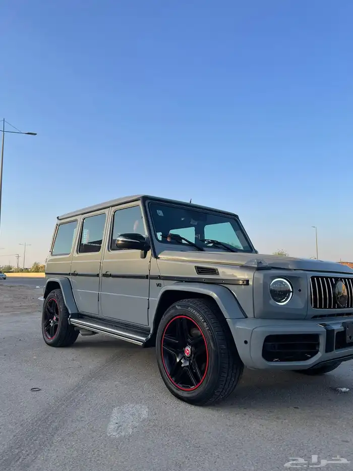 جي كلاس 4