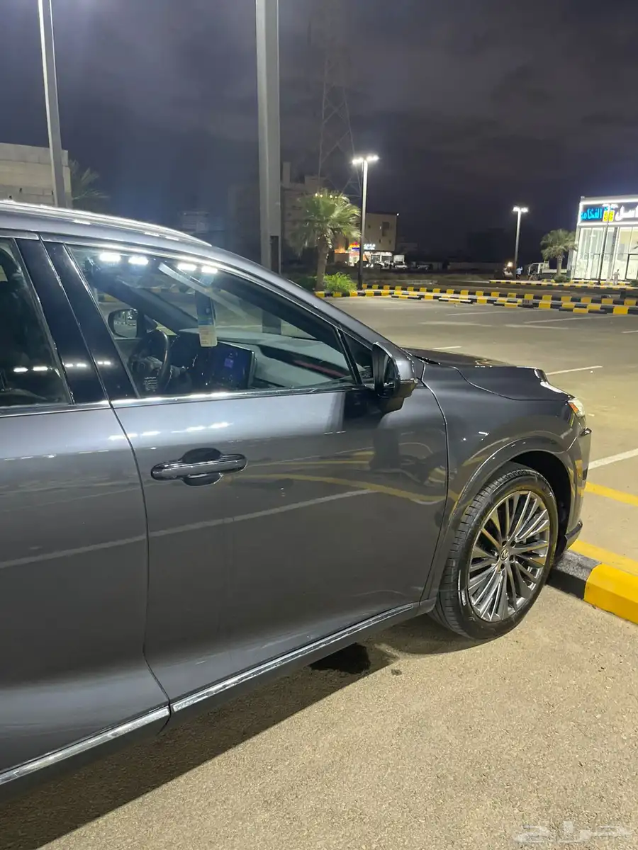 لكزس RX350h CH Hybrid Executive 2023 3
