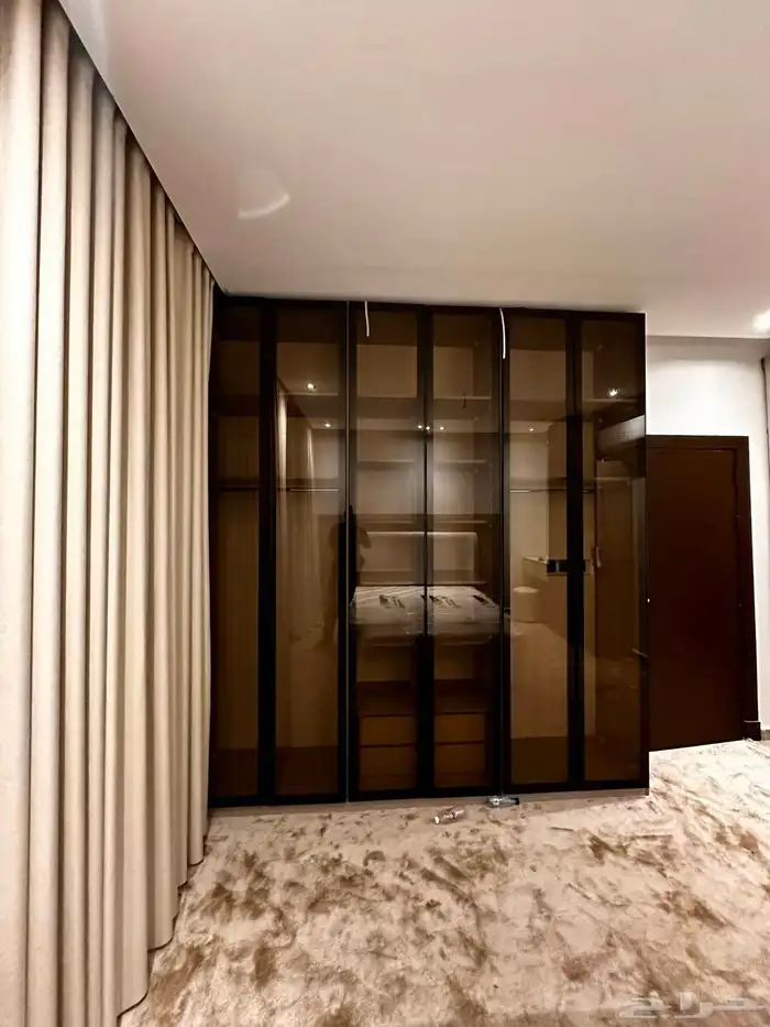 دواليب الملابس غرفة النوم خزائن تفصيل عل حسب الطلب 9