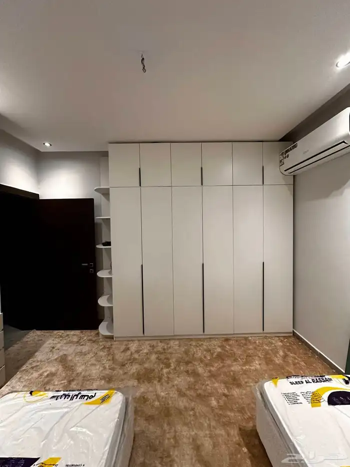 دواليب الملابس غرفة النوم خزائن تفصيل عل حسب الطلب 1