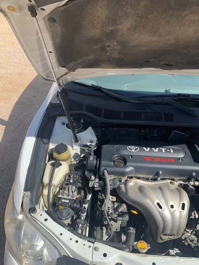 للبيع كامري 2008 23