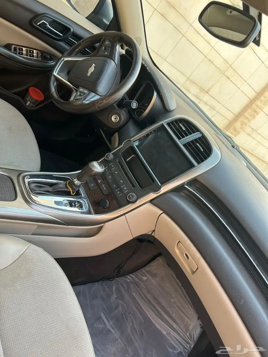 Chevy Malibu 2013 2