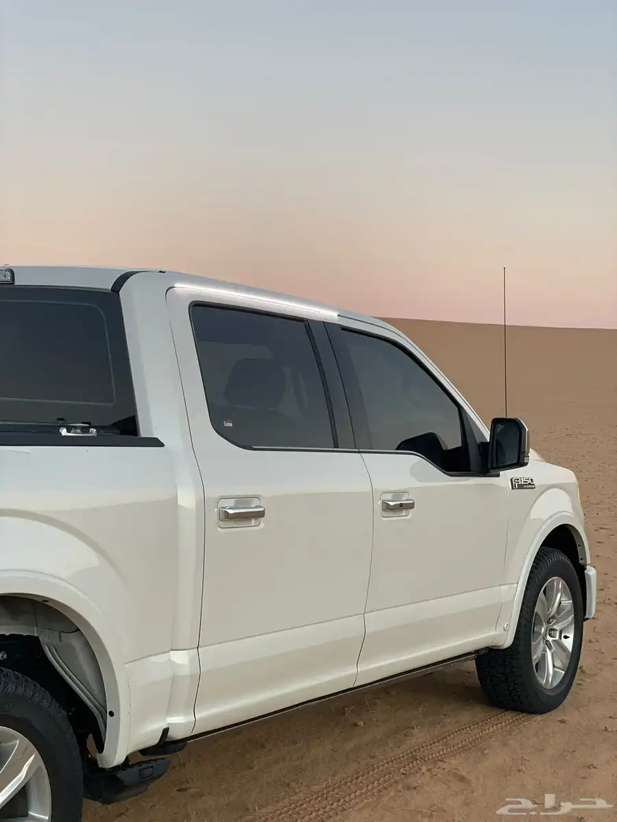 فورد F150 بلاتينيوم 8 سلندر 2015 للبيع 6