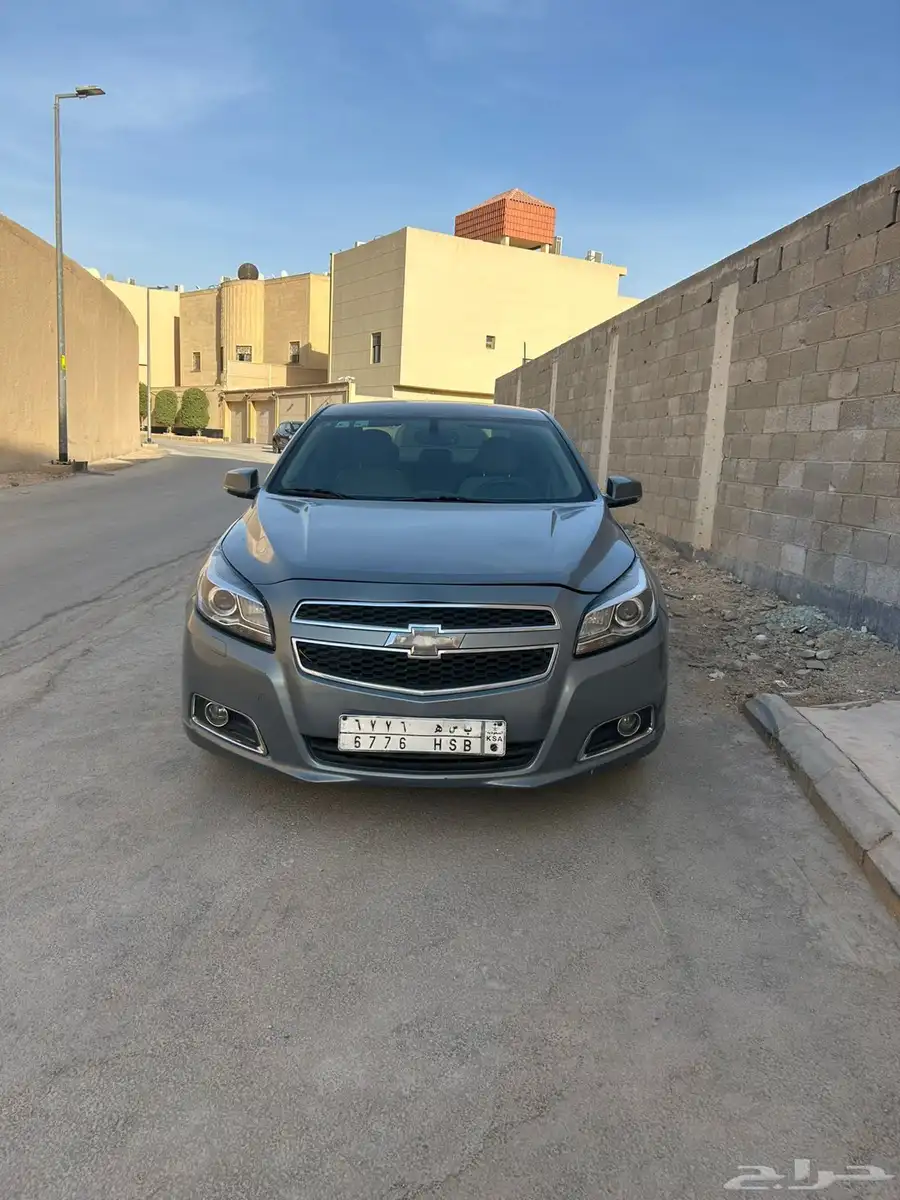 Chevy Malibu 2013 0