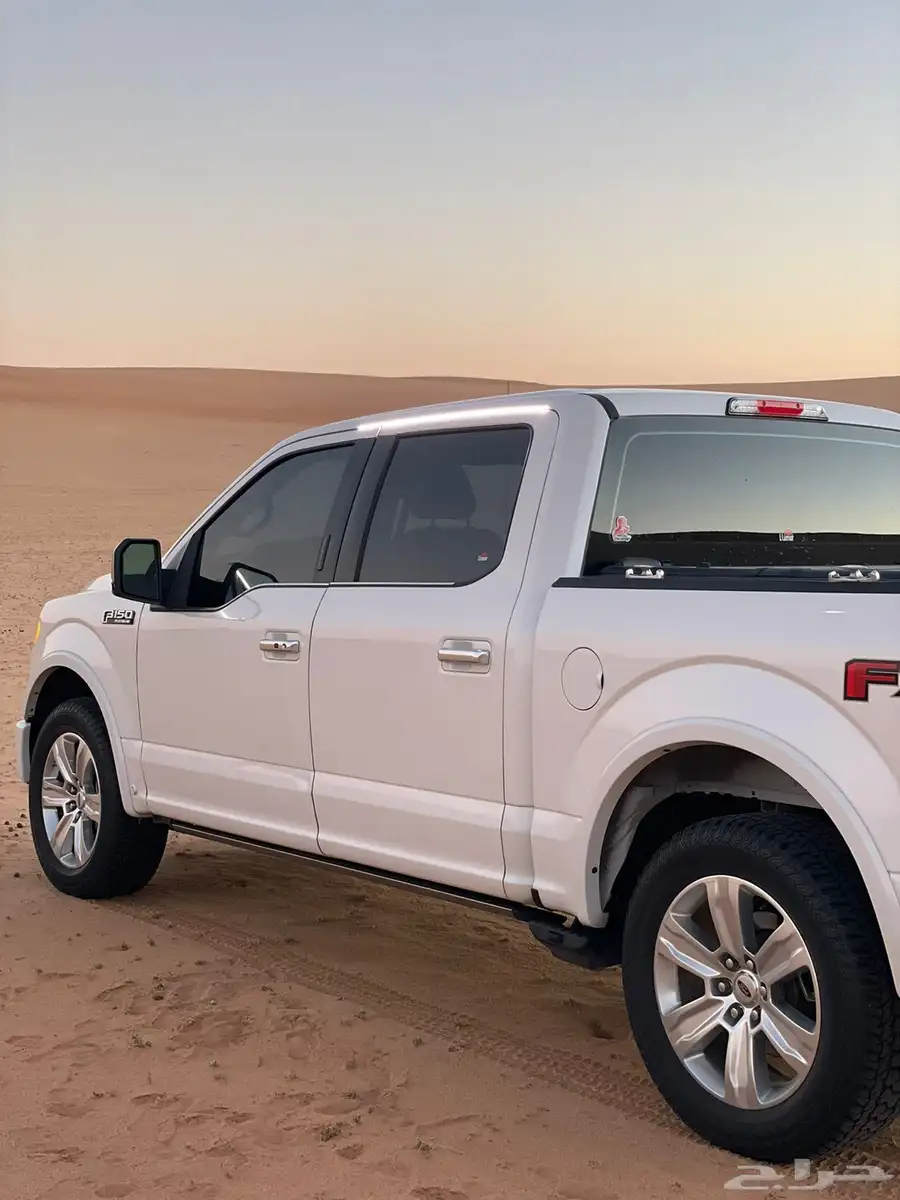 فورد F150 بلاتينيوم 8 سلندر 2015 للبيع 1